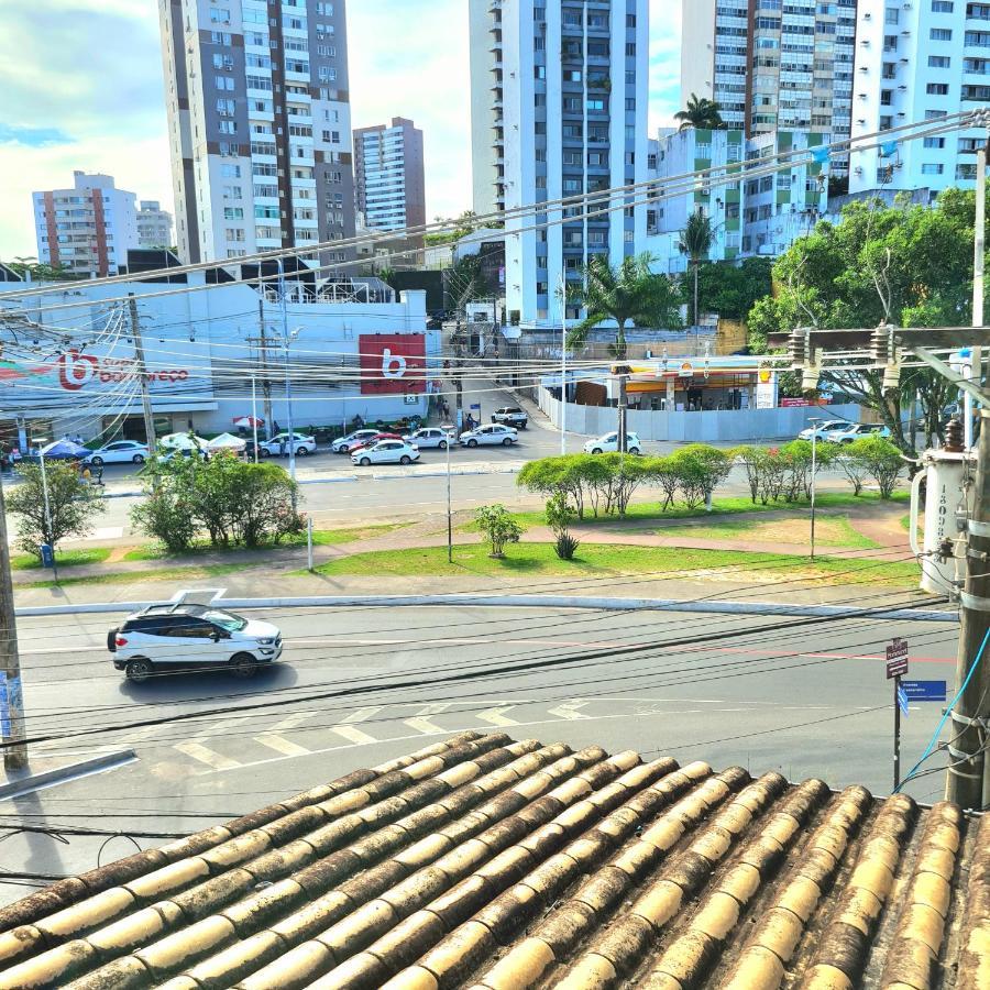 Apt Melhor Localizacao Da Barra Salvador Extérieur photo